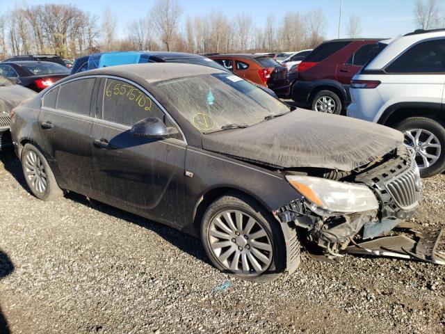 Buick Regal cxl (2011)