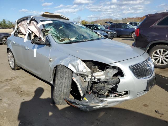 Buick Regal cxl (2011)
