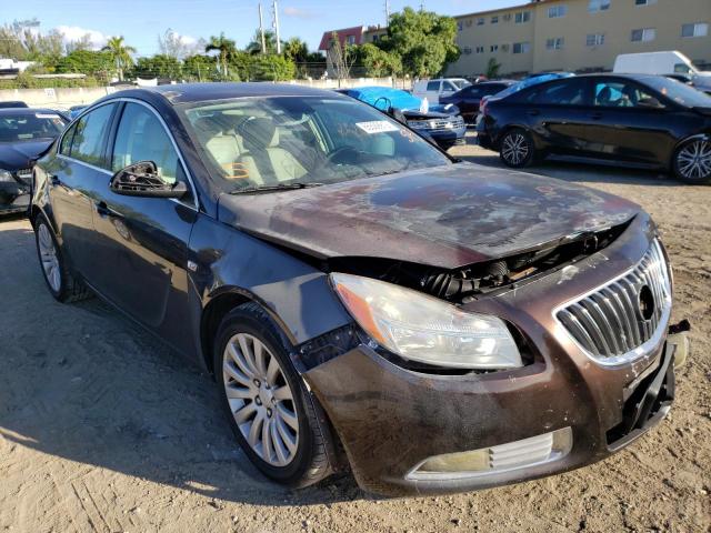 Buick Regal cxl (2011)