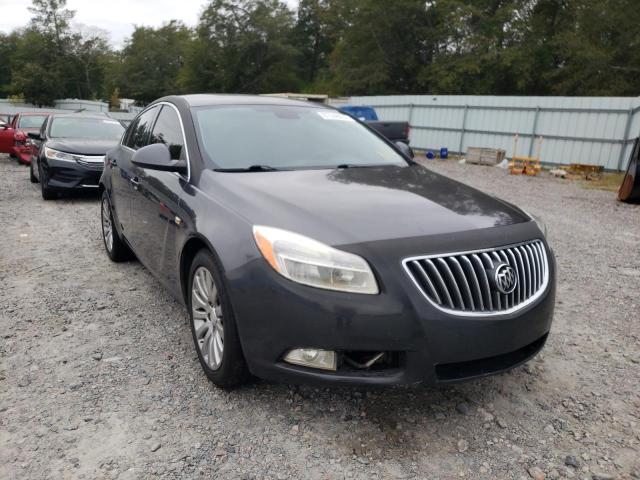 Buick Regal cxl (2011)