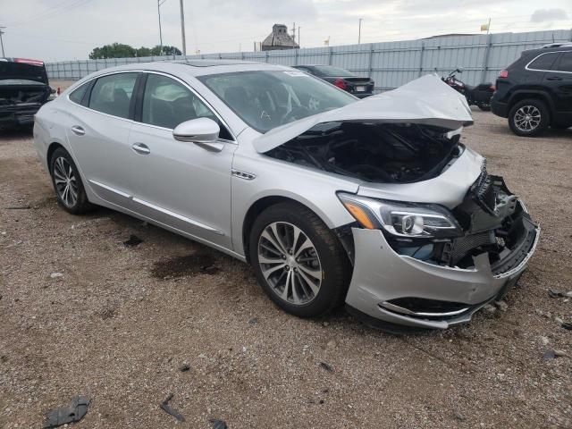 Buick Lacrosse e (2017)