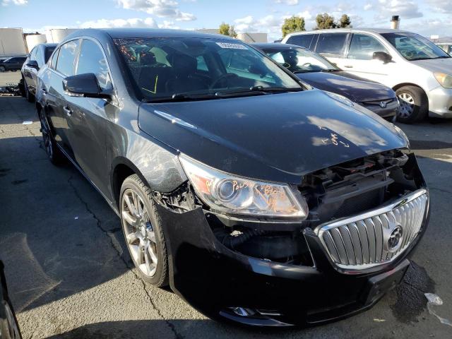 Buick Lacrosse t (2012)