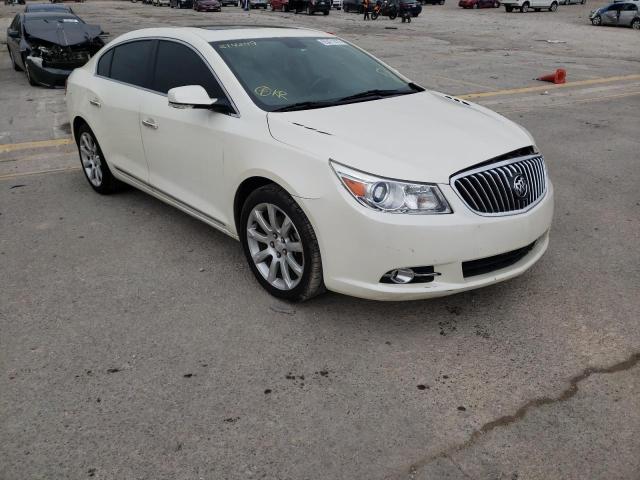 Buick Lacrosse t (2013)