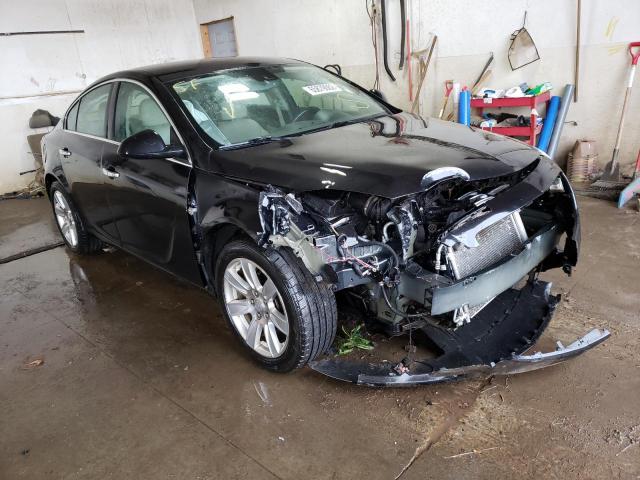 Buick Regal cxl (2011)