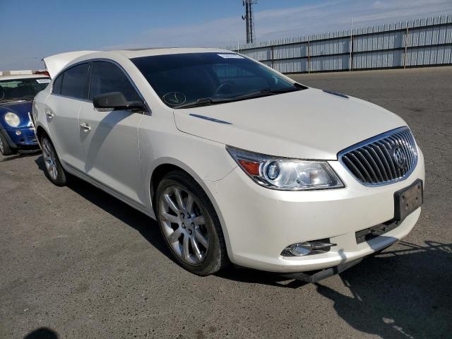 Buick Lacrosse t (2013)