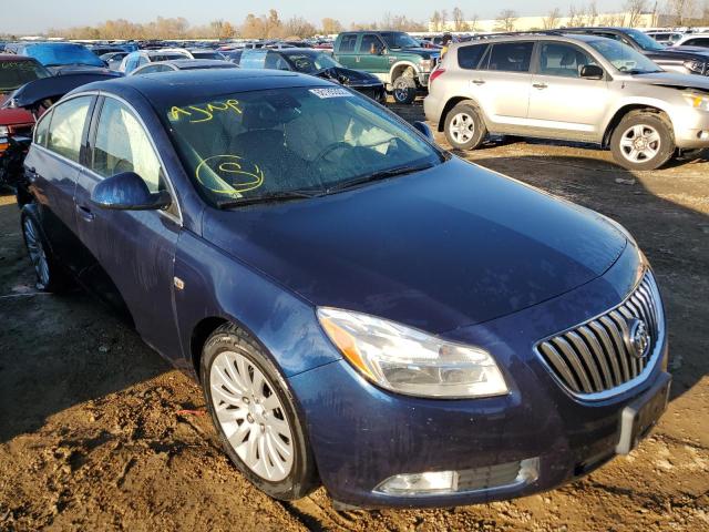 Buick Regal cxl (2011)