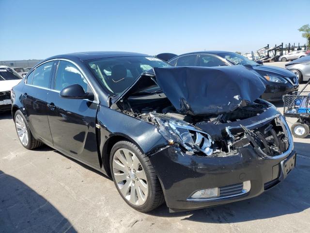 Buick Regal cxl (2011)