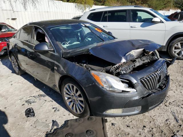 Buick Regal cxl (2011)