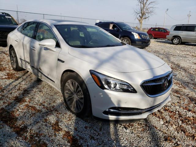 Buick Lacrosse p (2019)