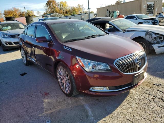 Buick Lacrosse t (2014)