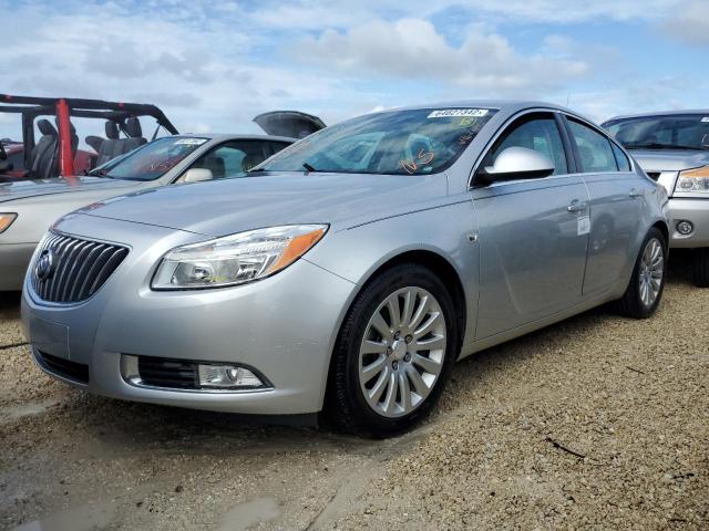 Buick Regal cxl (2011)