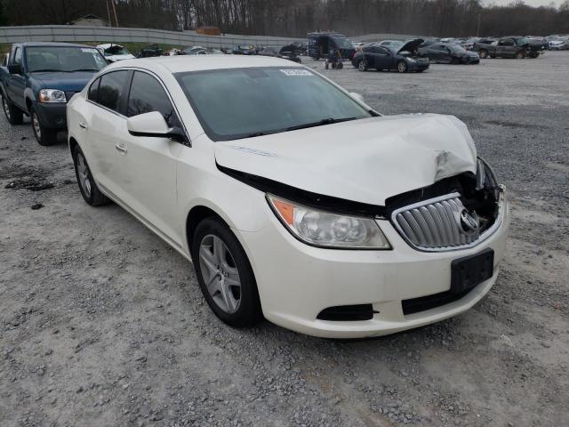 Buick Lacrosse c (2010)