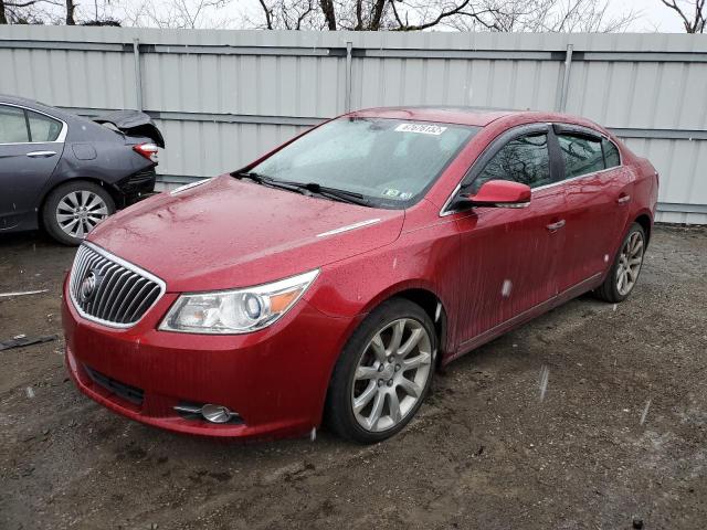 Buick Lacrosse t (2013)