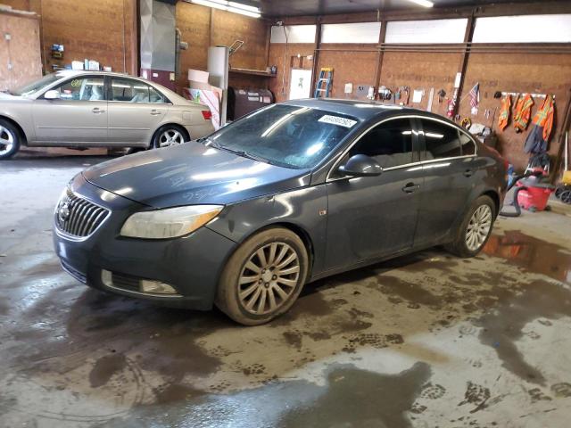 Buick Regal cxl (2011)