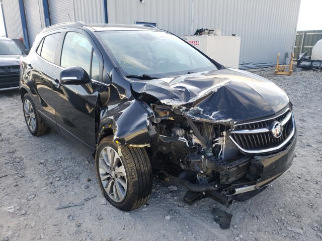 Buick Encore pre (2017)