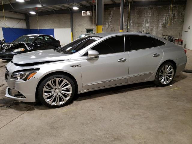 Buick Lacrosse e (2017)