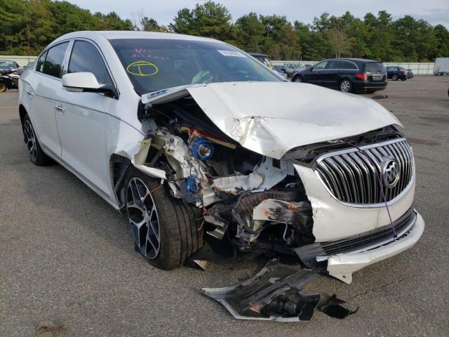 Buick Lacrosse s (2016)
