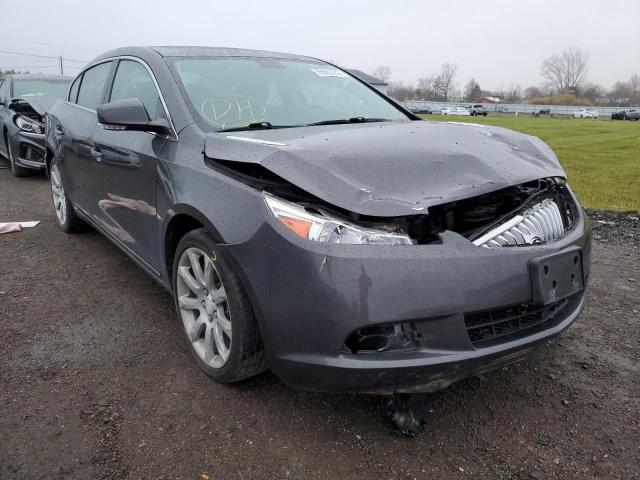 Buick Lacrosse t (2012)
