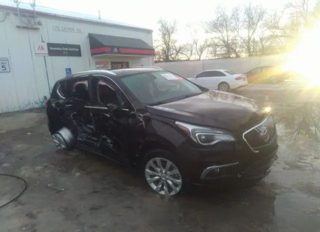 Buick Envision (2017)