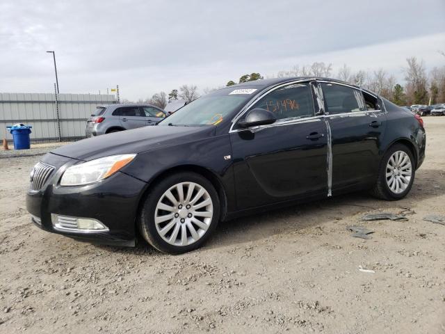 Buick Regal cxl (2011)
