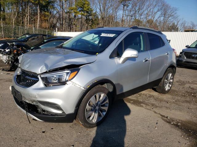Buick Encore pre (2019)