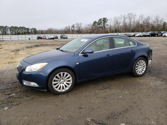 Buick Regal cxl (2011)