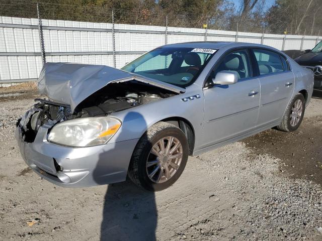 Buick Lucerne cx (2010)