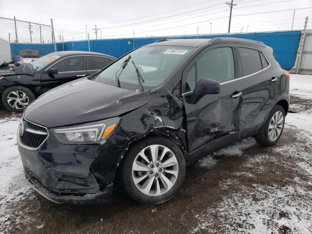 Buick Encore pre (2020)
