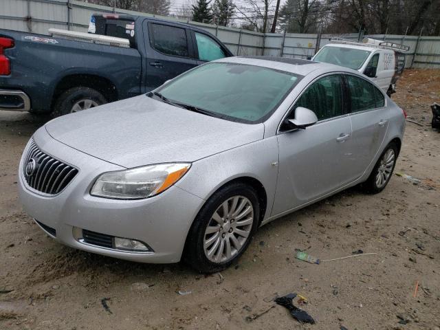 Buick Regal cxl (2011)