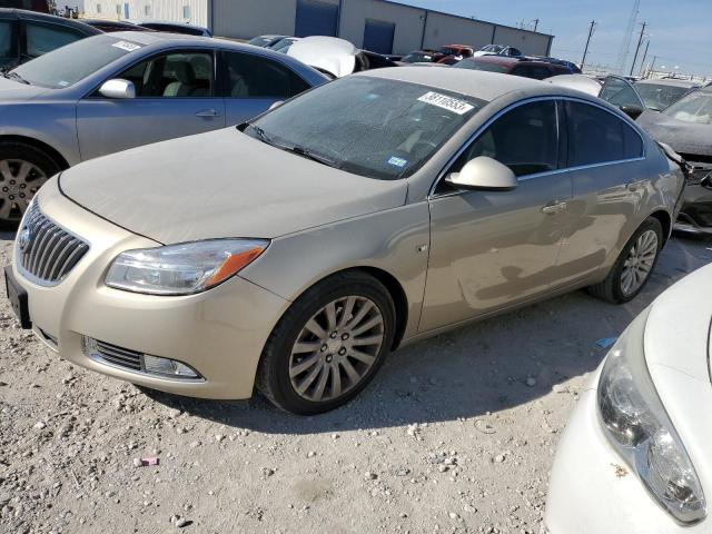 Buick Regal cxl (2011)
