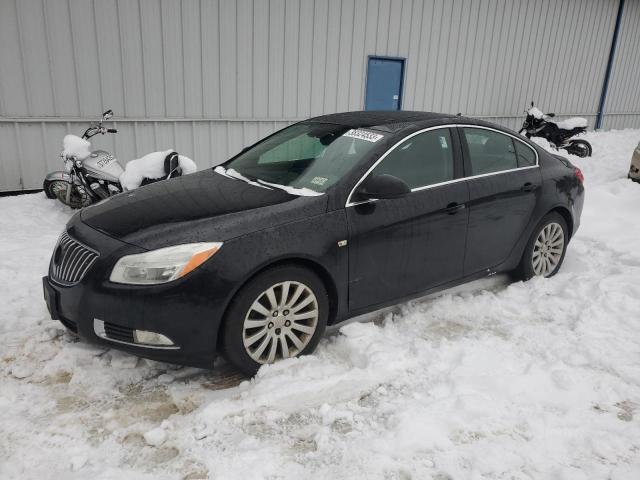 Buick Regal cxl (2011)