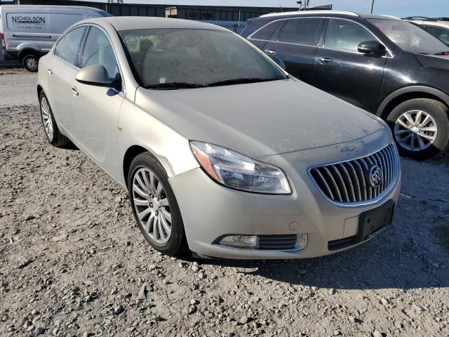 Buick Regal cxl (2011)