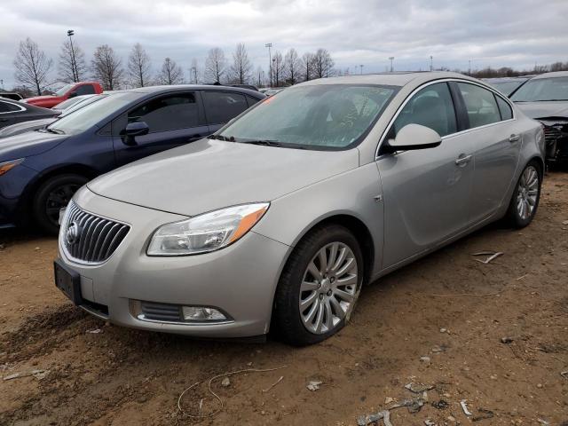 Buick Regal cxl (2011)