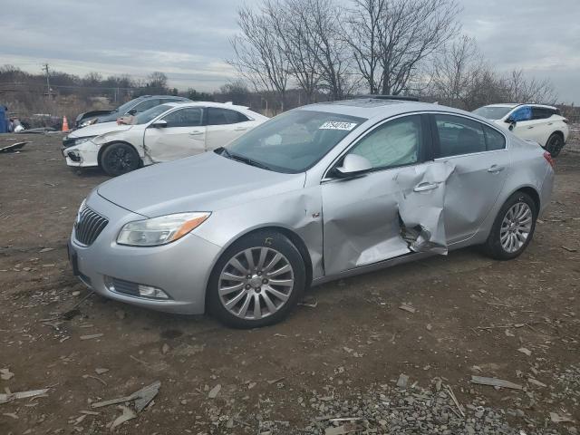 Buick Regal cxl (2011)