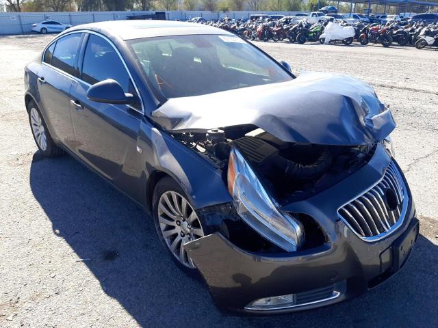 Buick Regal cxl (2011)