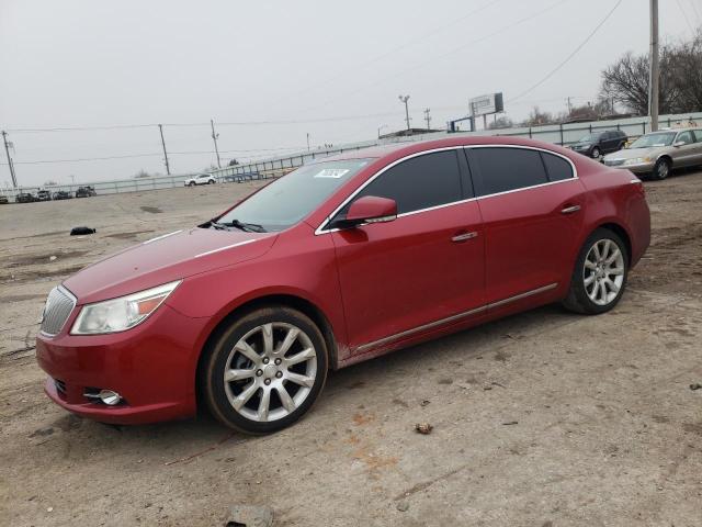 Buick Lacrosse t (2012)