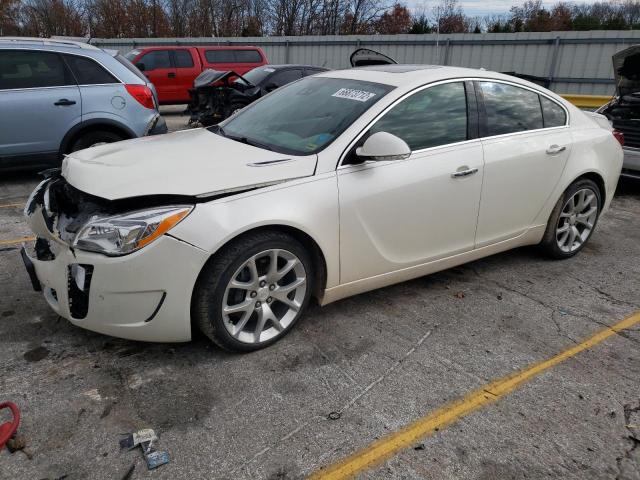 Buick Regal gs (2014)