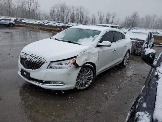 Buick Lacrosse p (2016)