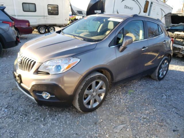 Buick Encore pre (2013)