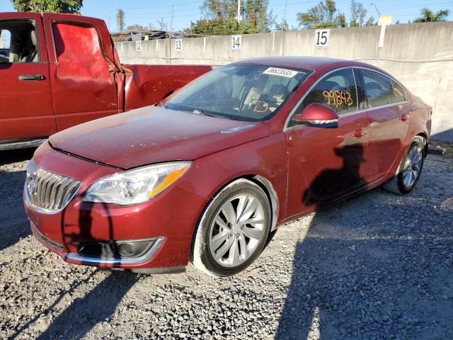 Buick Regal prem (2016)