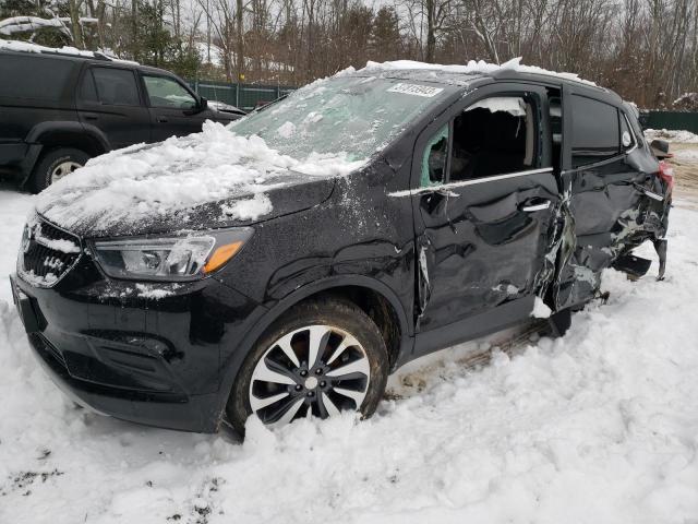Buick Encore pre (2021)