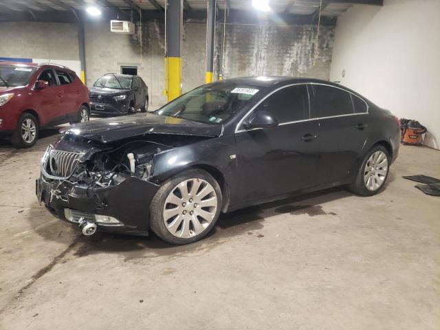 Buick Regal cxl (2011)