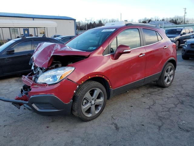 Buick Encore (2014)