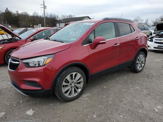 Buick Encore pre (2017)