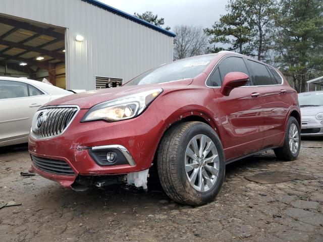Buick Envision e (2017)