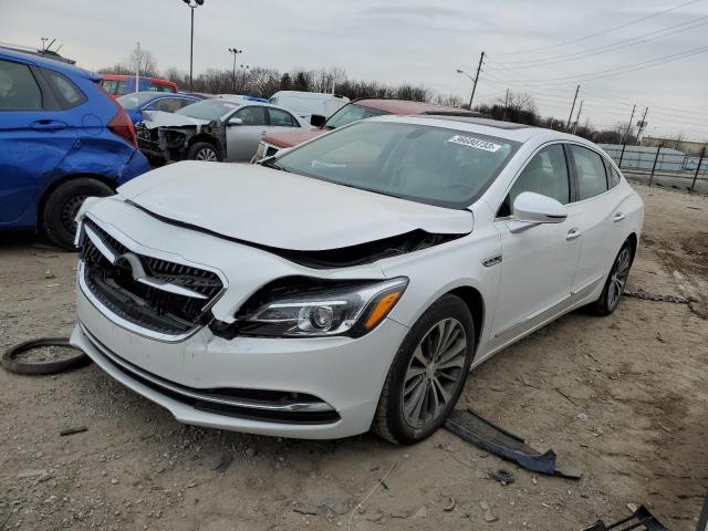 Buick Lacrosse e (2019)