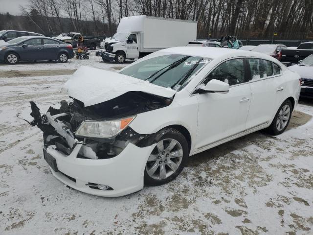Buick Lacrosse c (2010)