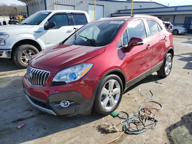 Buick Encore con (2015)