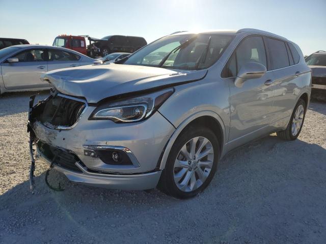 Buick Envision p (2017)