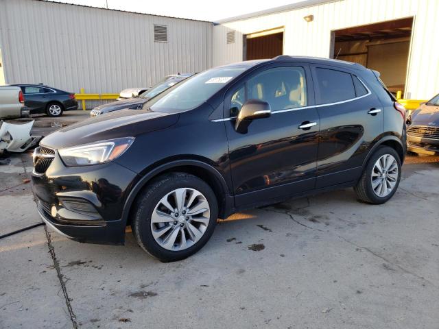 Buick Encore pre (2018)
